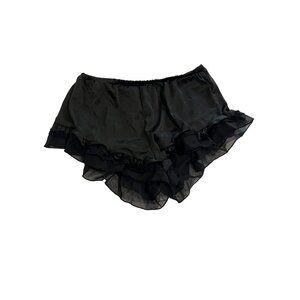 Marilou x Blush Shorts in Black